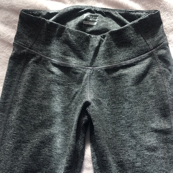 Striped legging - Picture 1 of 3